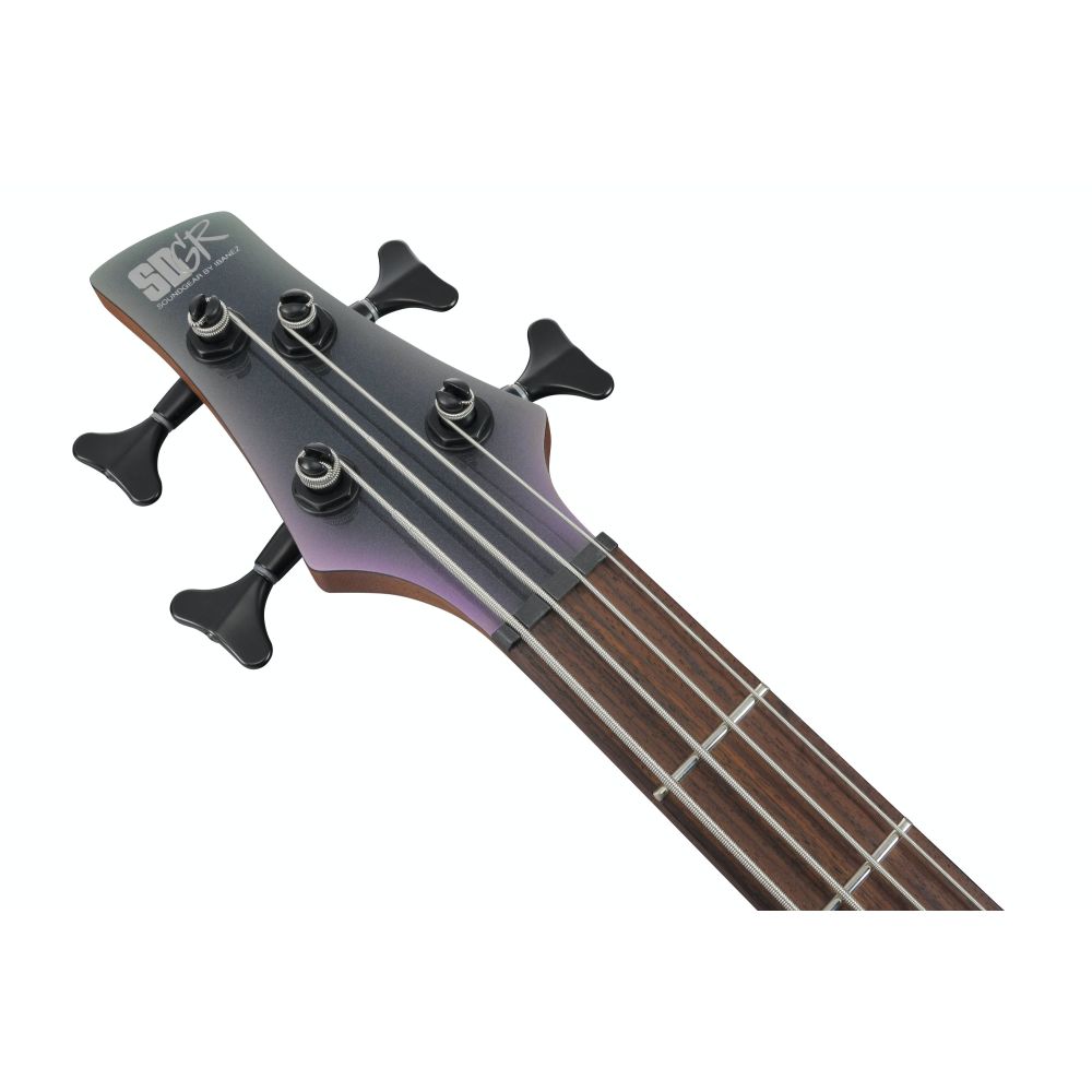 Ibanez SR Bass, 4 string, Bartolini, Black Aurora Burst