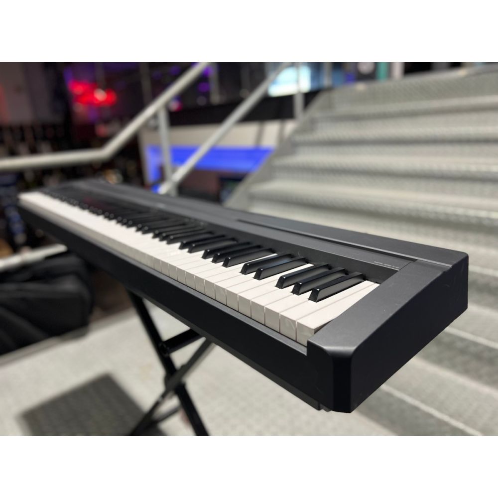 Yamaha P-45 Digital Piano, Black - Keyboards from Kenny's Music UK