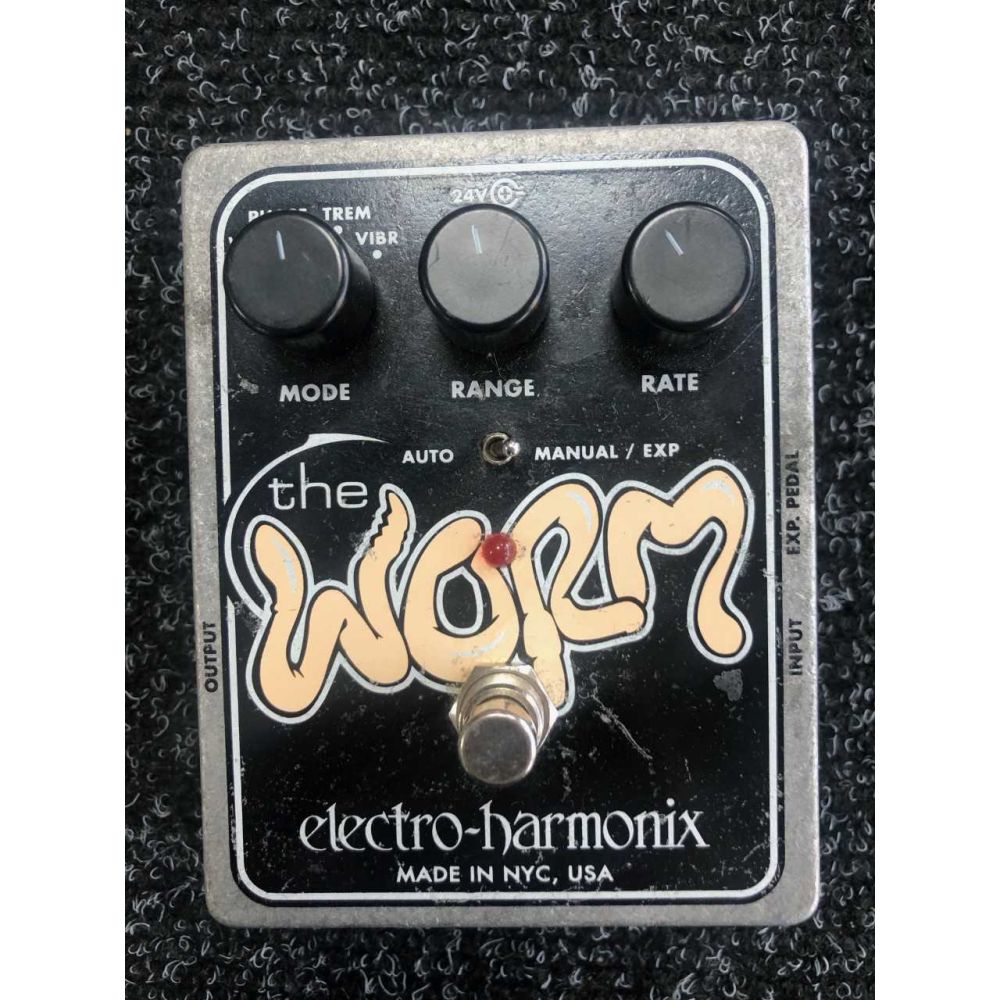 Electro-Harmonix the WORM - ギター