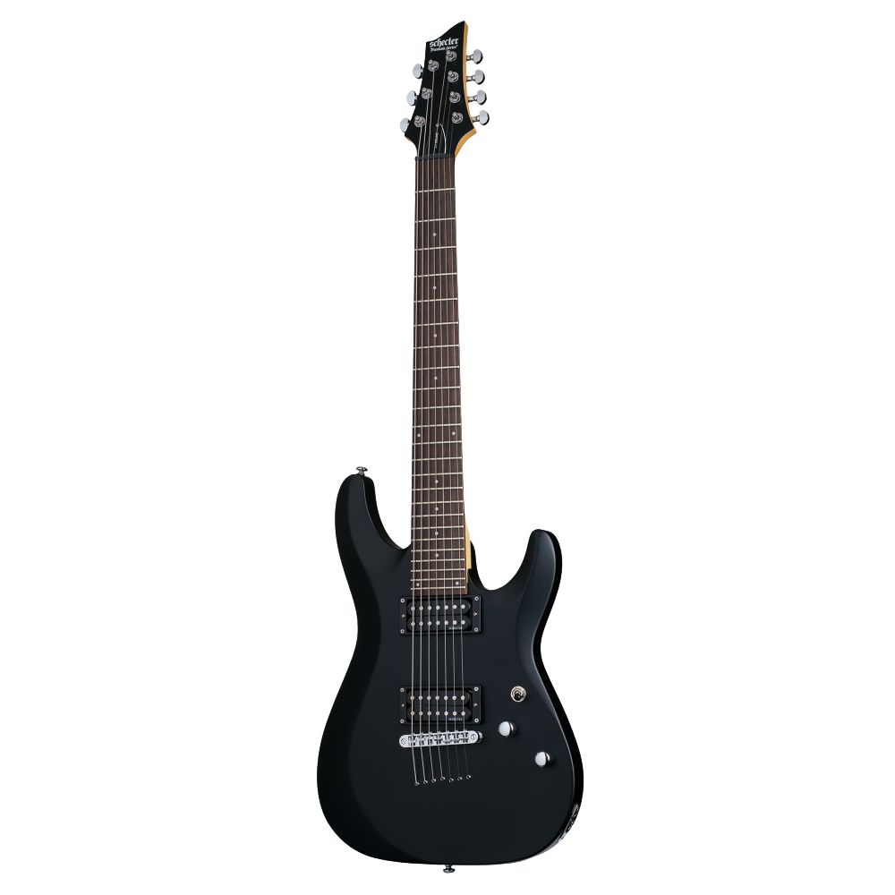 Schecter stealth deals c7