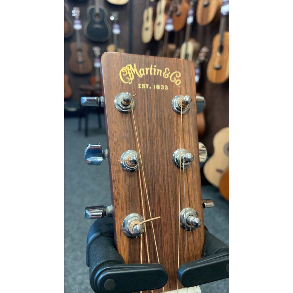 Pre Owned Martin D 1 Acoustic Guitar Natural