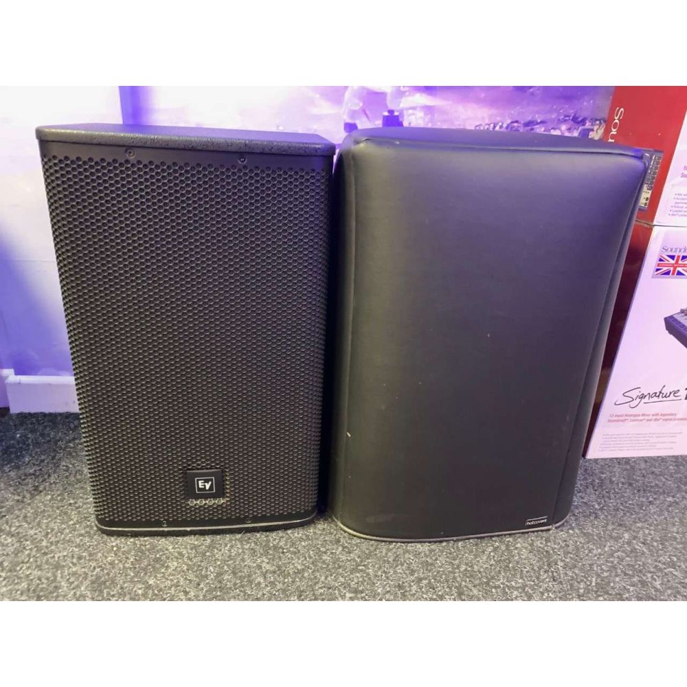 Ev elx112p best sale powered speakers