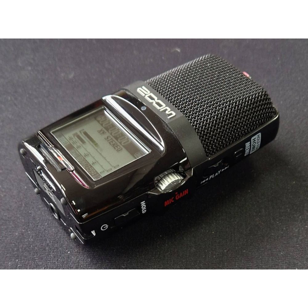 Zoom H2N Handy Portable Digital Recorder – Alto Music