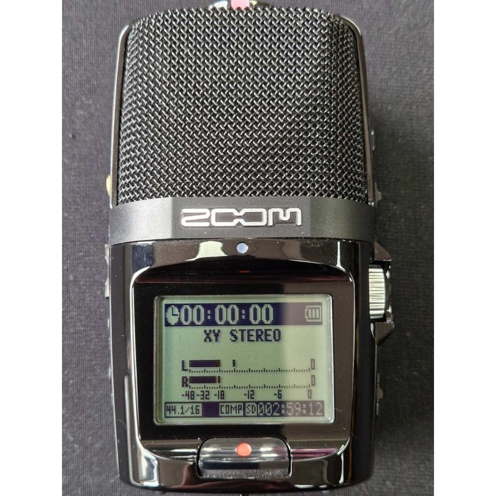 Zoom H2N Handy Portable Digital Recorder – Alto Music