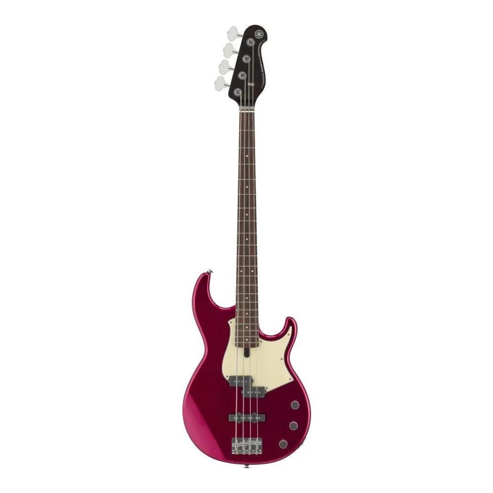 Yamaha BB434 Electric 4 String Bass Guitar Red Metallic