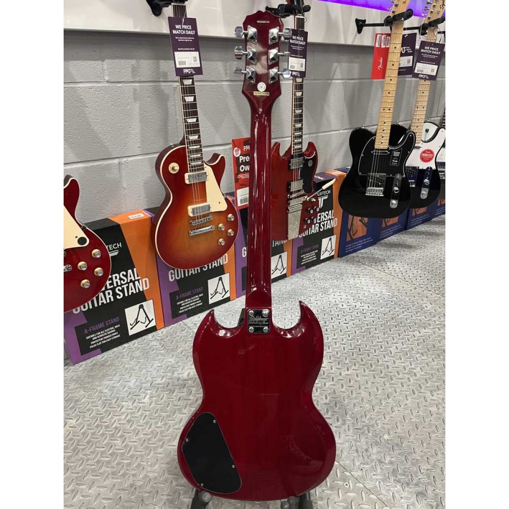 Epiphone deals sg killpot