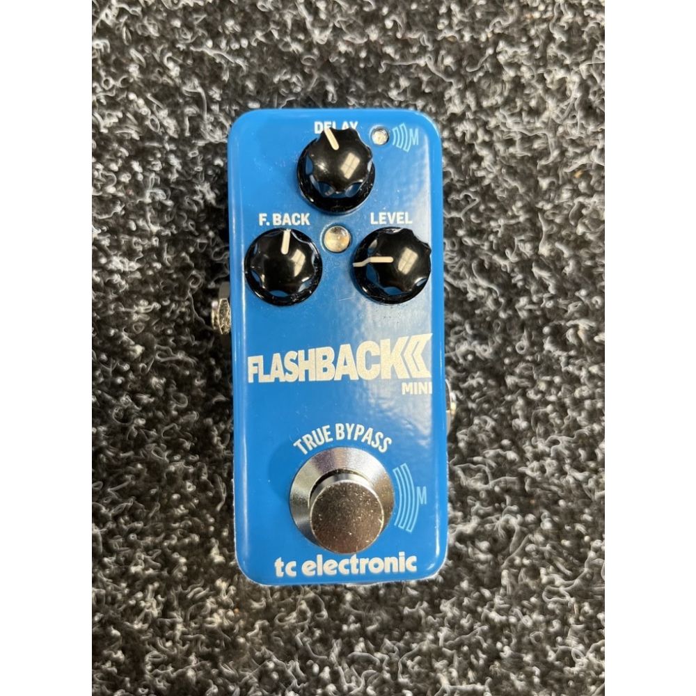 Pre-Owned TC Flashback Delay Pedal | PMT Online