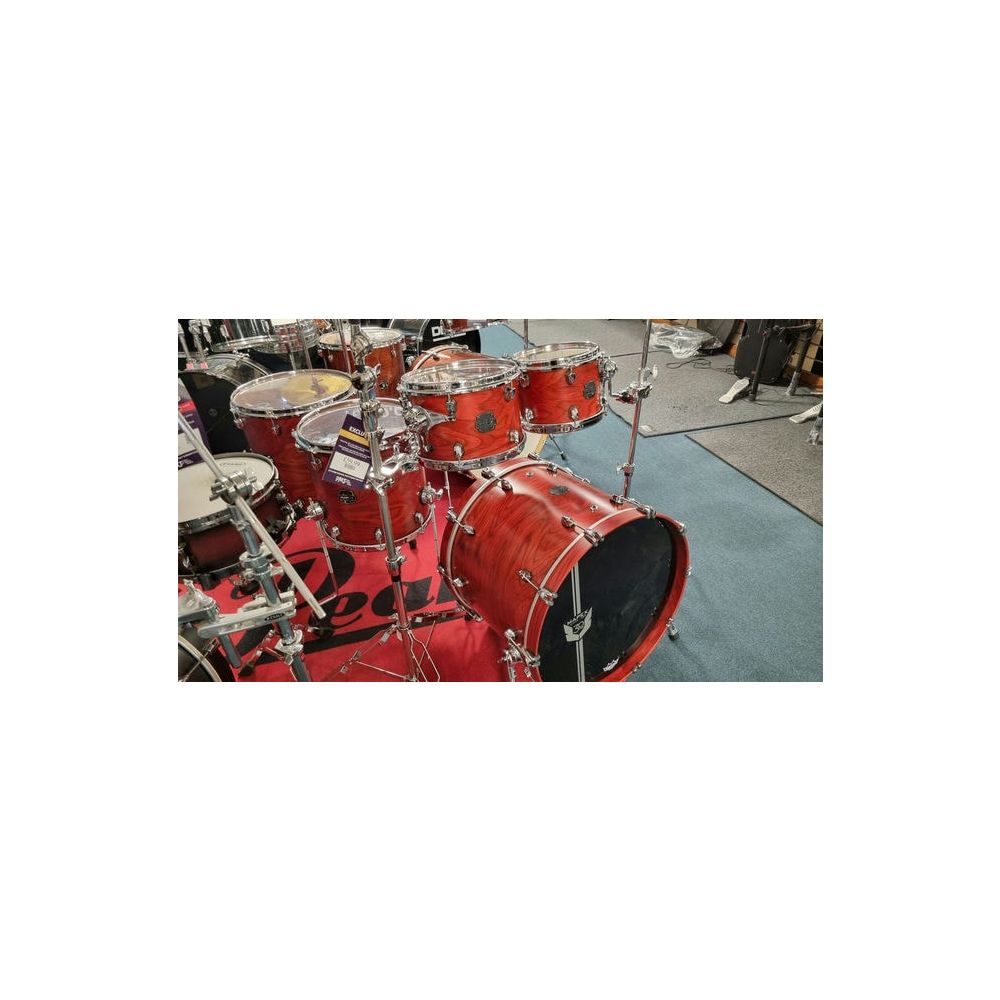 Mapex 30th deals anniversary drum kit