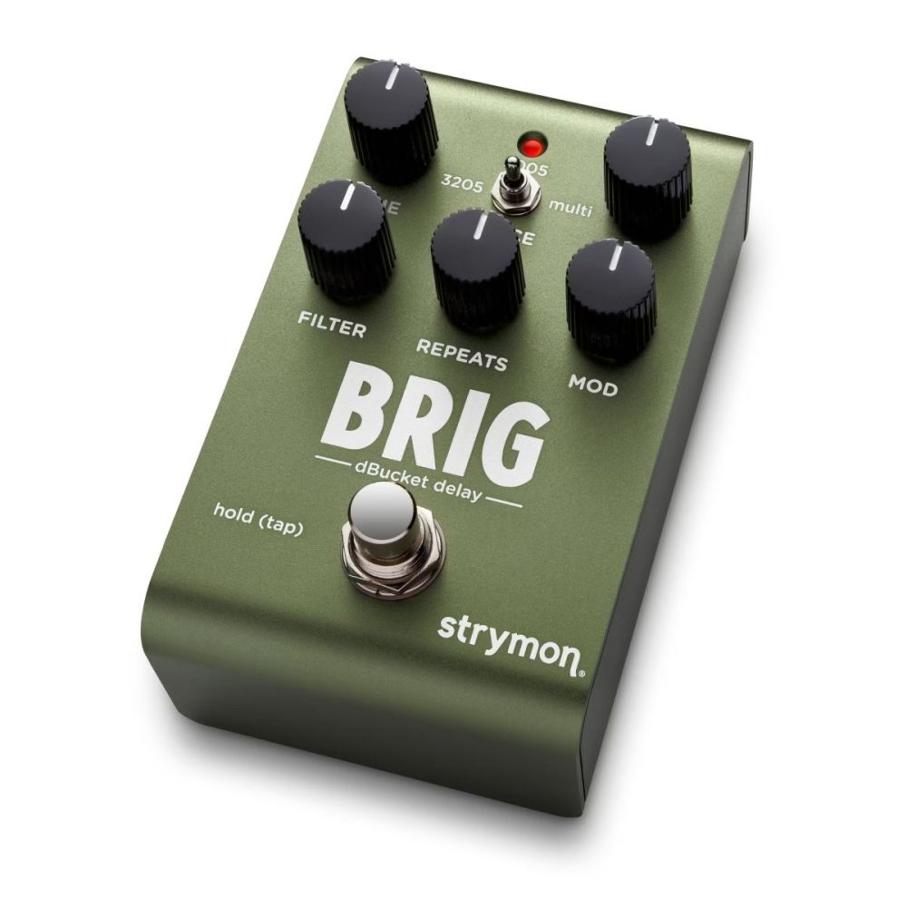 Strymon Brig dBucket Delay Pedal