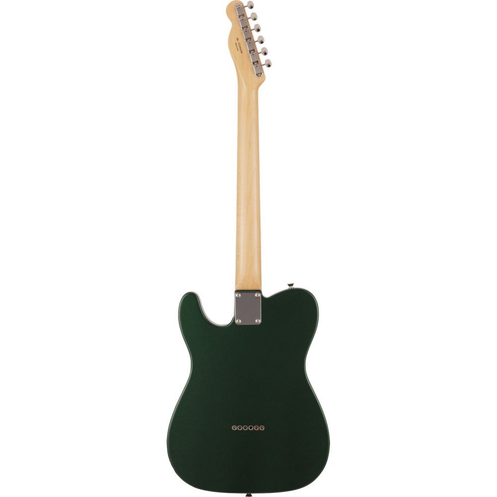 Fender MIJ Traditional 60S Telecaster RW, Aged Sherwood Green