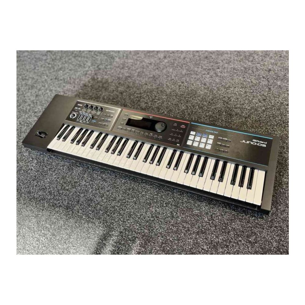 Pre-Owned Roland JUNO-DS61 61 Key Synth | PMT Online