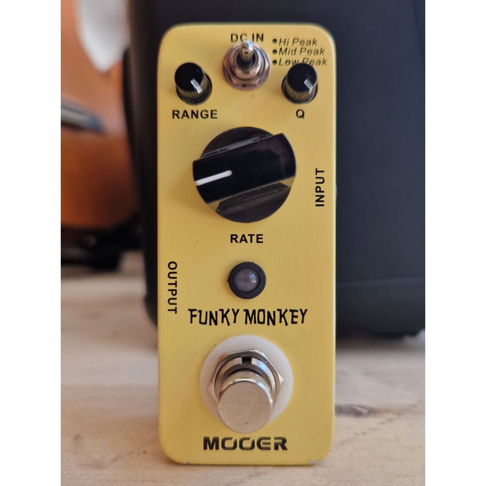 Mooer deals funky monkey