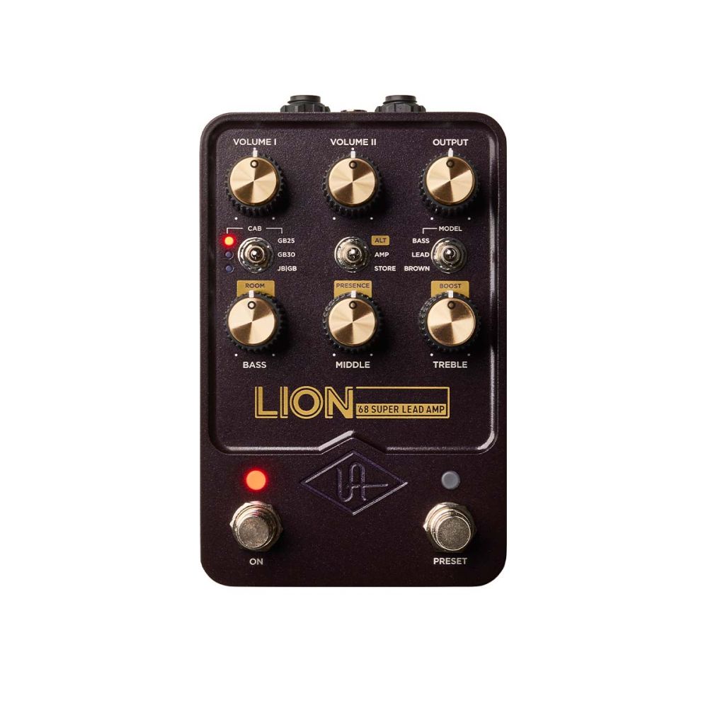 Ua amp sale 2.