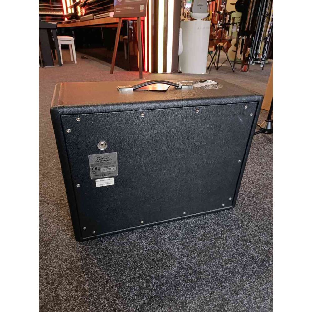 Hot rod deals deluxe 112 enclosure