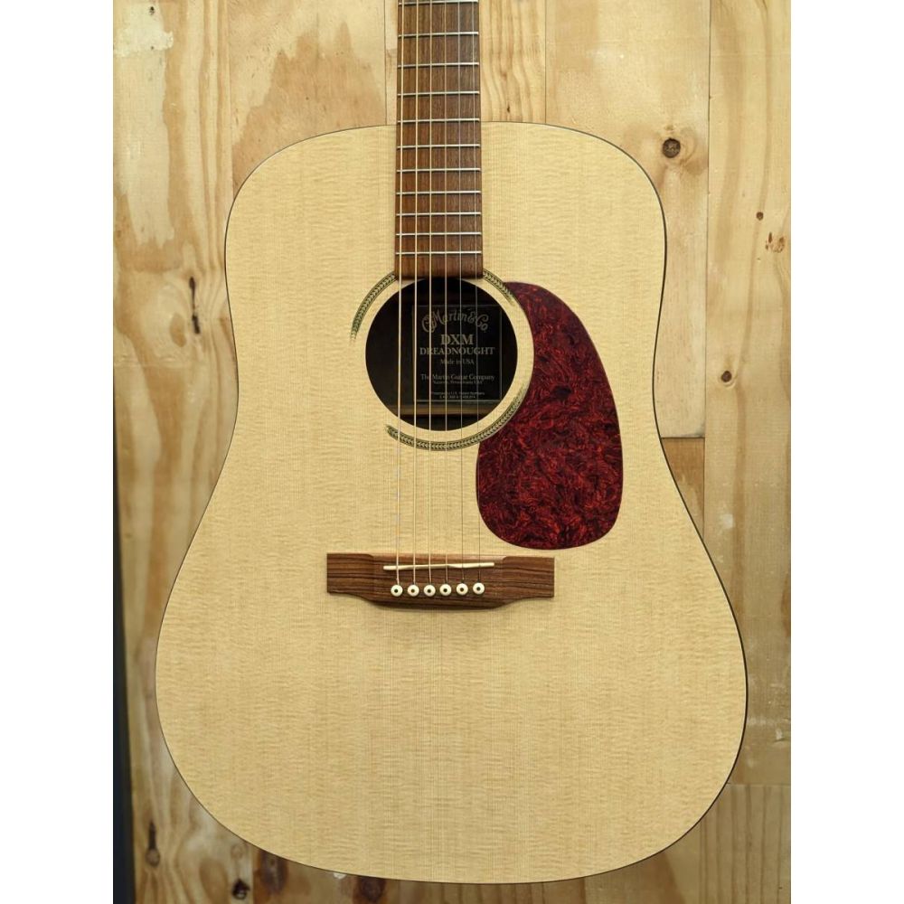 Martin dxm deals acoustic guitar