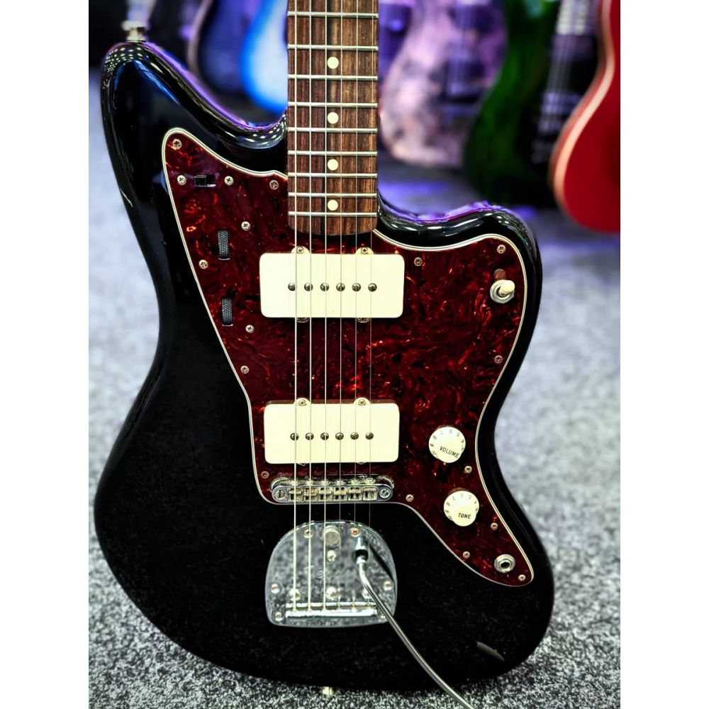 Fender classic player jazzmaster store special black