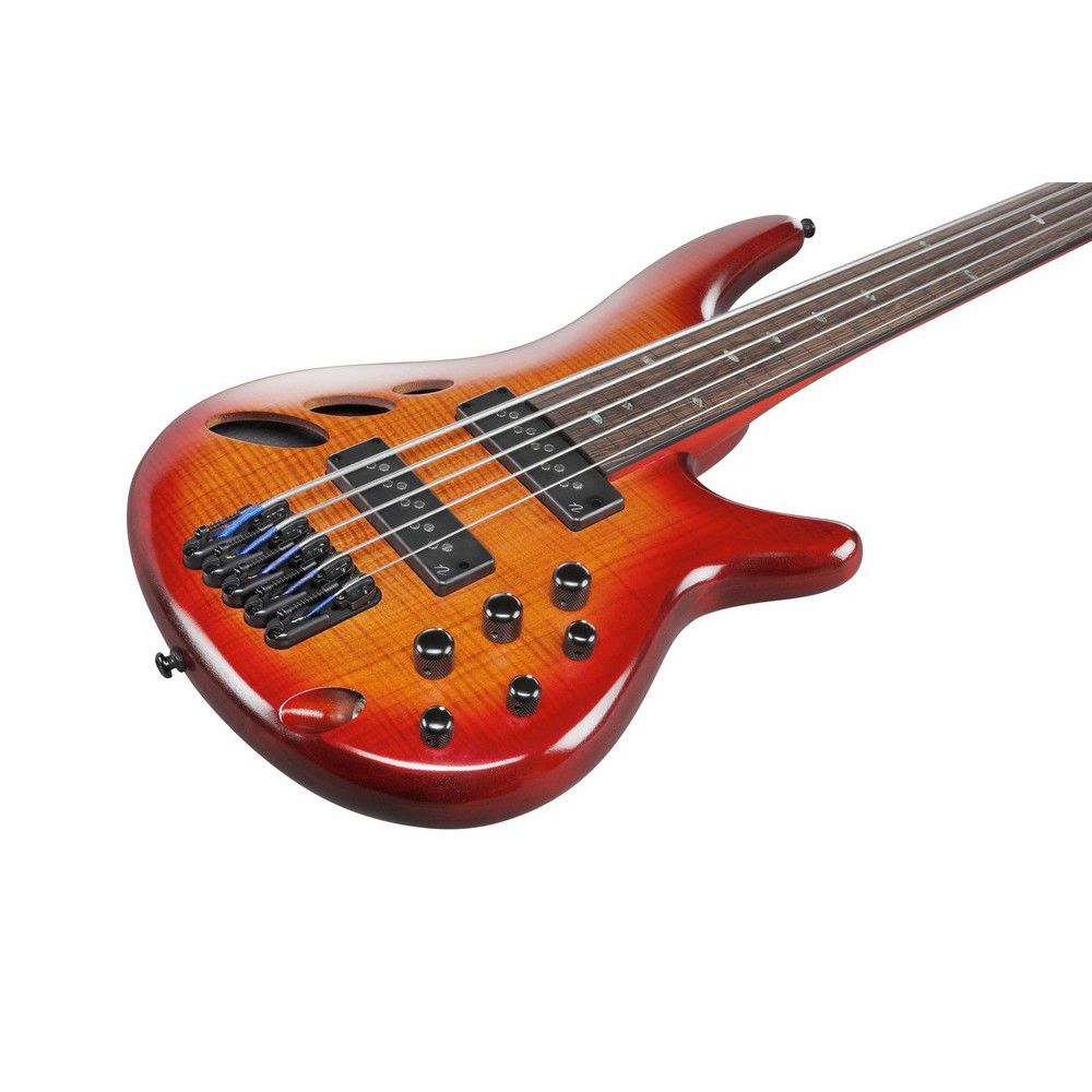 Ibanez SRD905F-BTL Brown Topaz Burst 5-String Bass