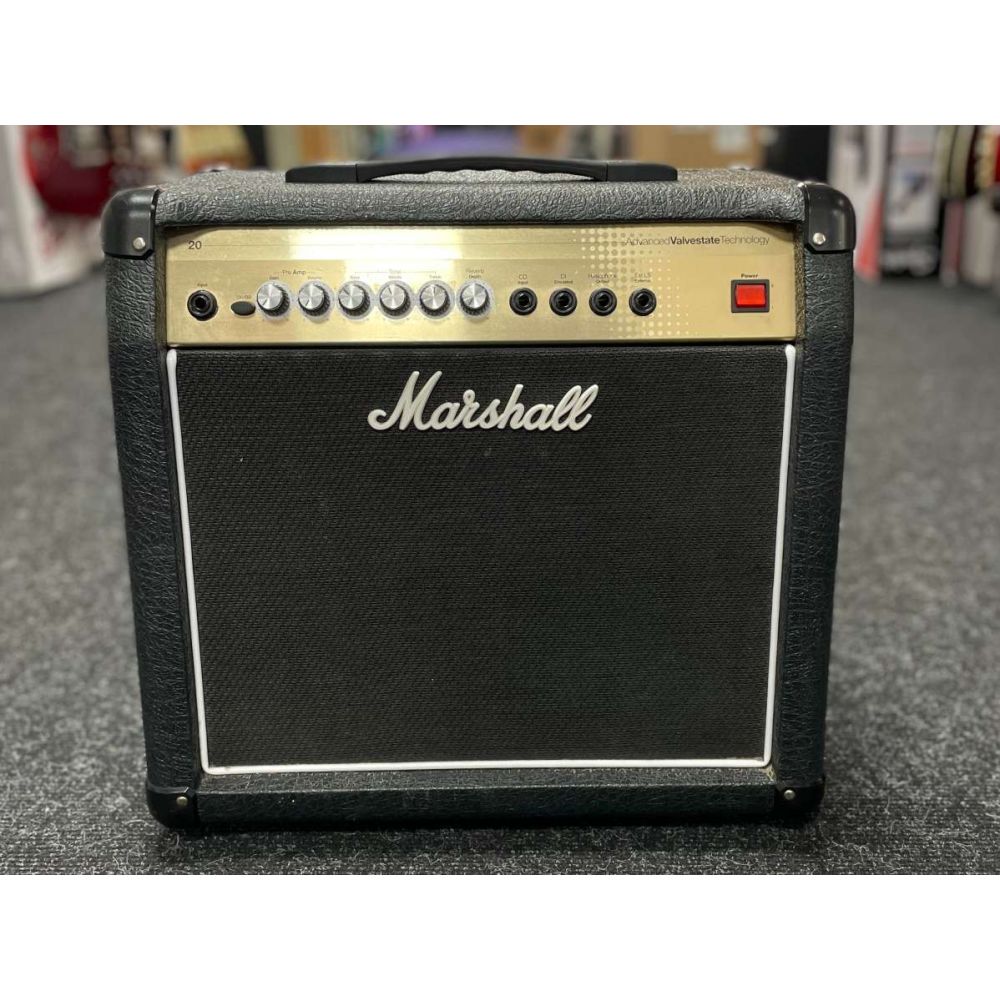 Pre-Owned Marshall AVT20X 20W 1x10 Combo Amp