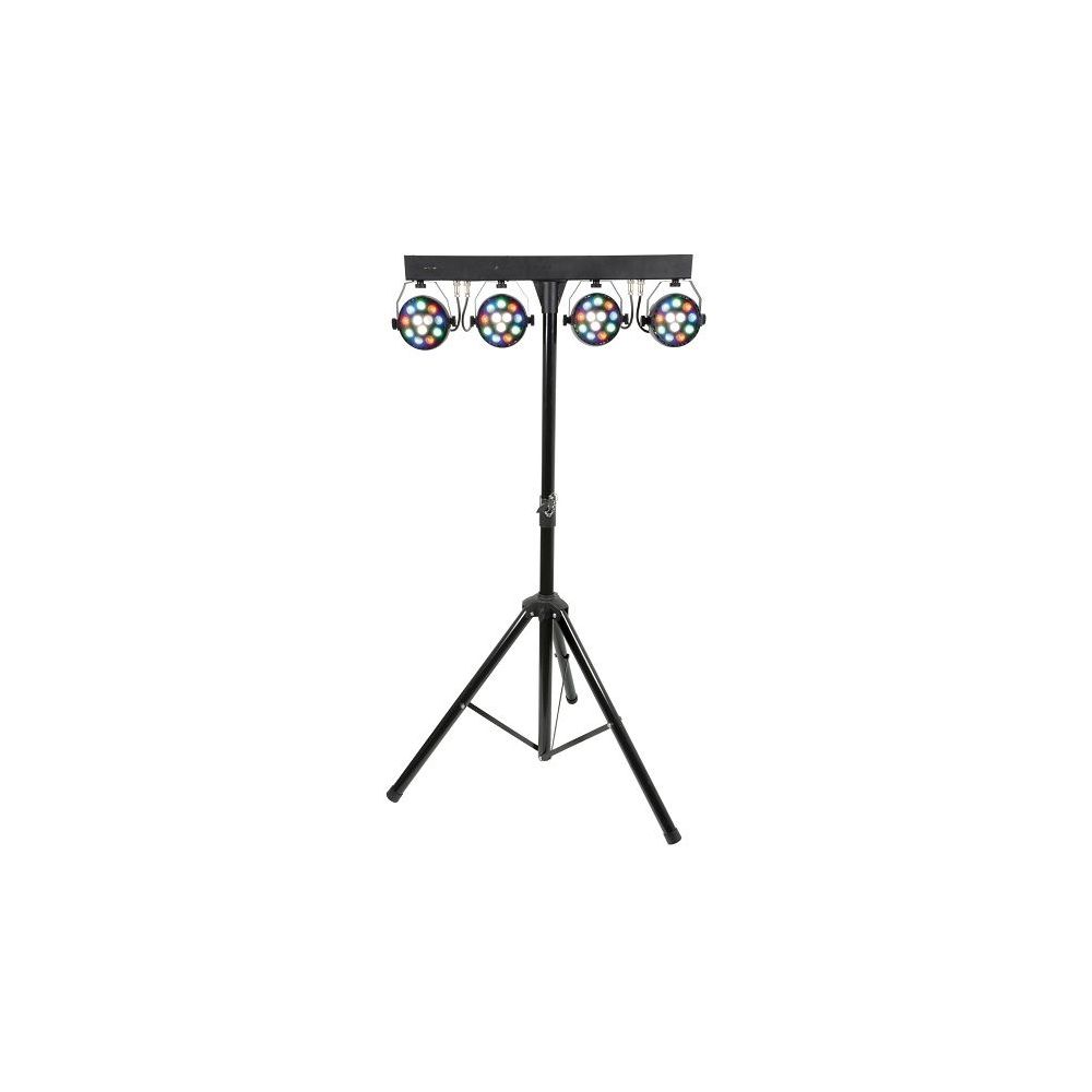 Qtx Led Par Bar System Pb Pmt Online