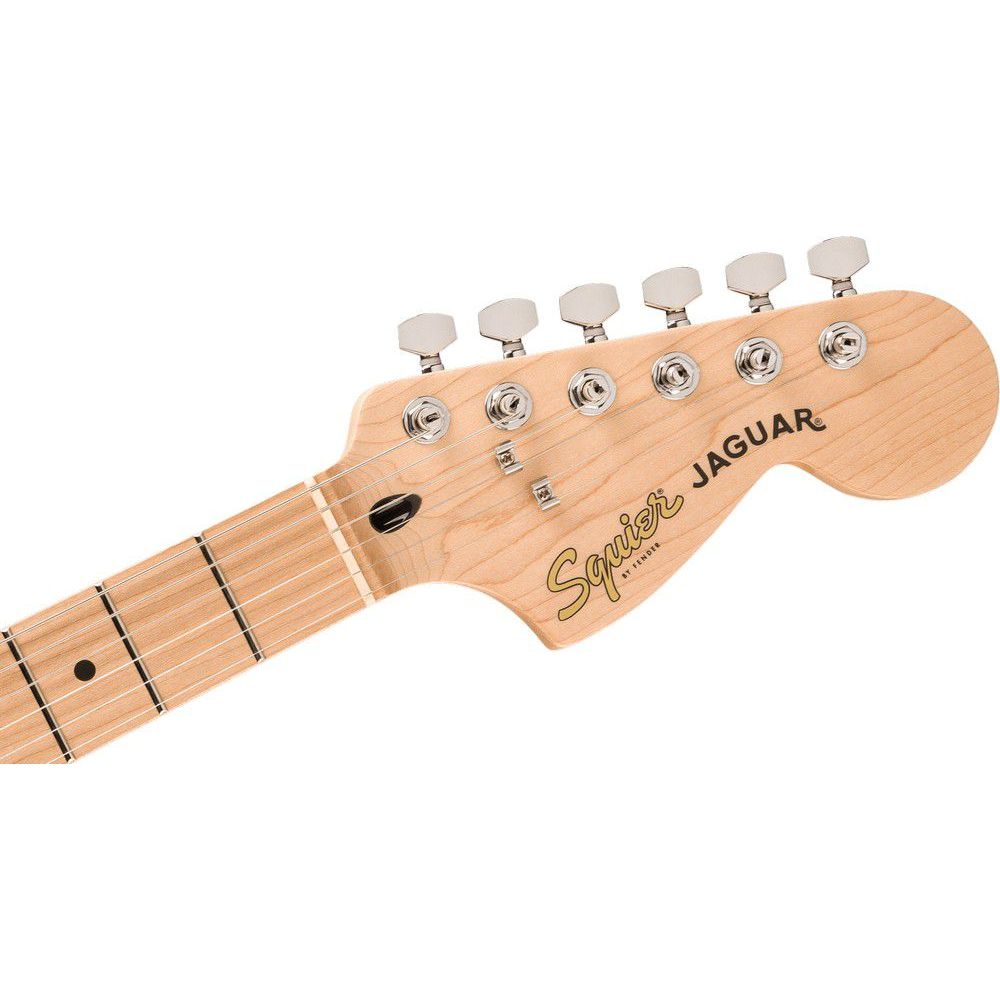 Squier Affinity Series Jaguar MN, Mystic Metallic Brown | PMT Online