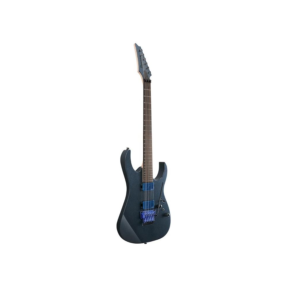 Ibanez RGR6BSP-IPT RG Premium Blue Hardware Iron Pewter - Ltd Edition ...