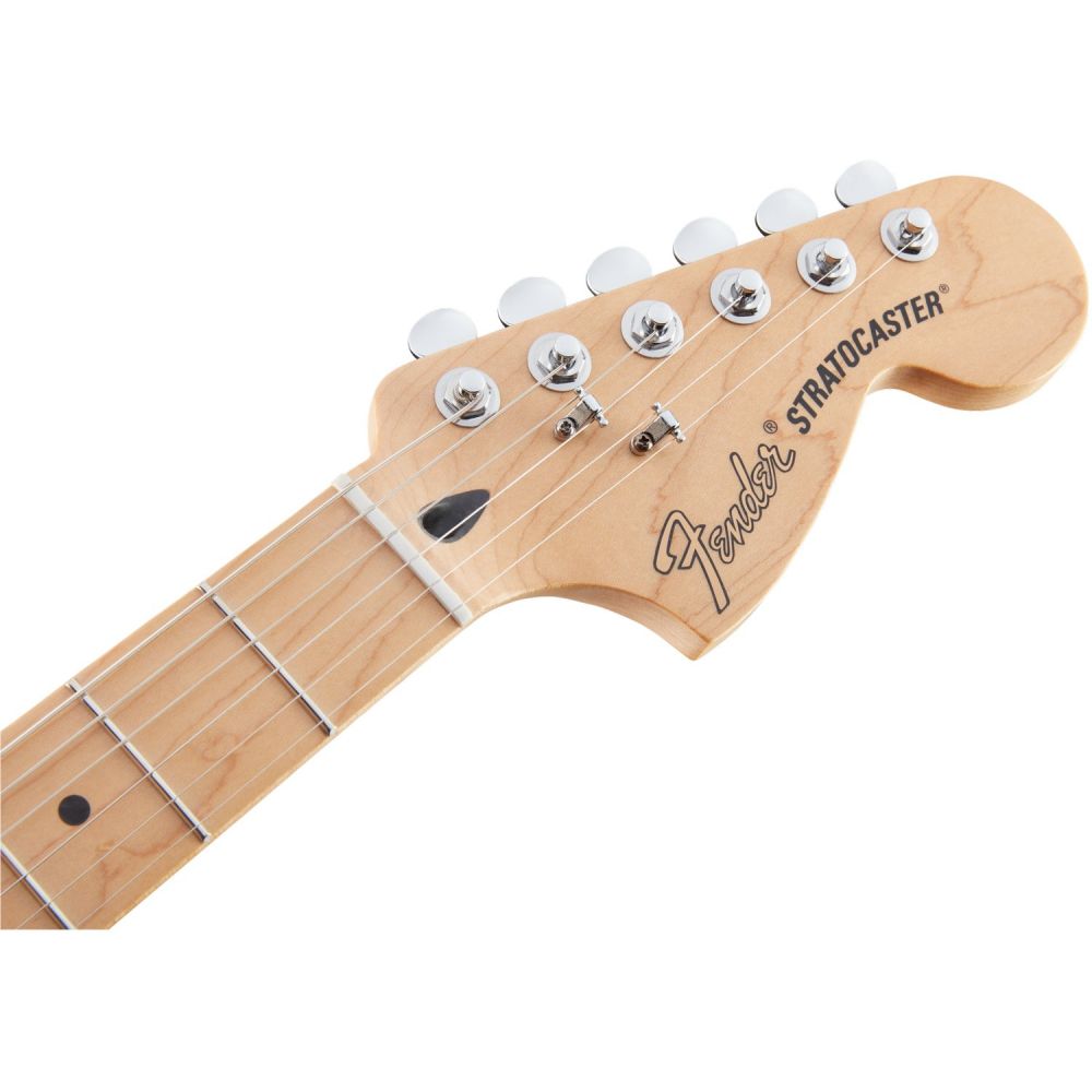 Roadhouse　Olympic　Online　Stratocaster　Fender　Deluxe　PMT　in　White