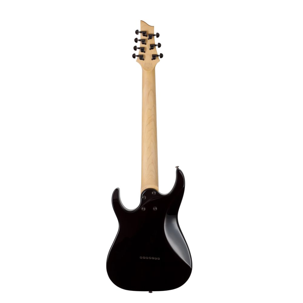 Schecter Banshee-7 Extreme 7-String Guitar in Black Cherry Burst