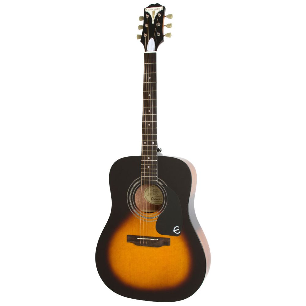 Epiphone PRO-1 Acoustic Guitar, Vintage Sunburst