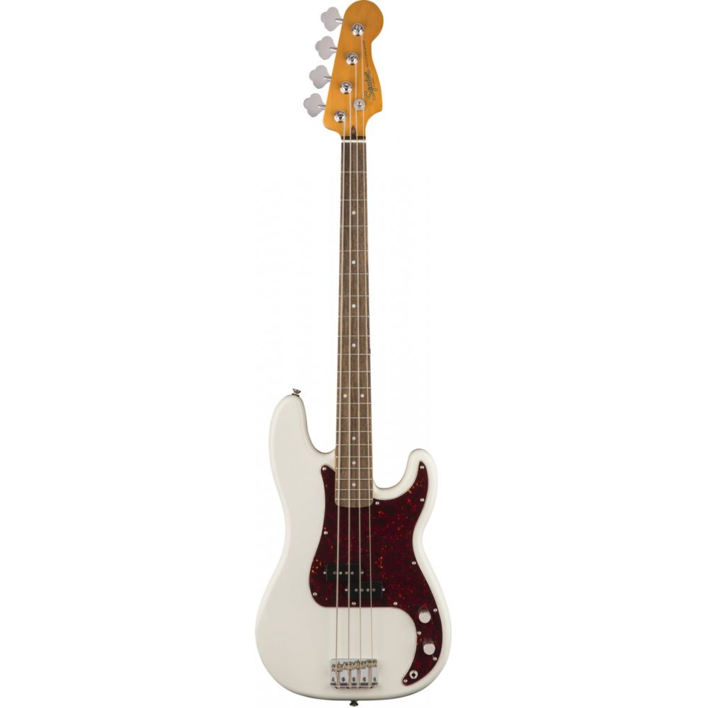 Squier Classic Vibe 60s Precision Bass IL Olympic White