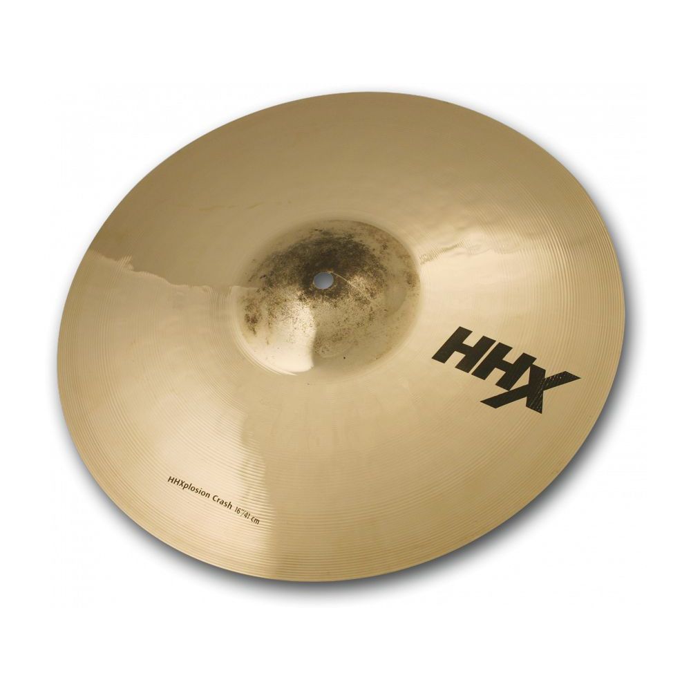 B-Stock Sabian HHX 16 Inch X-Plosion Crash Cymbal