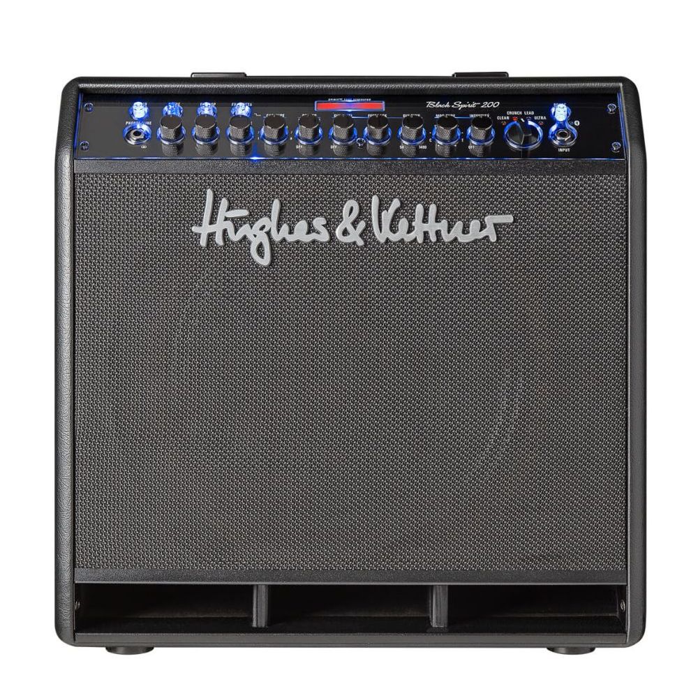 Hughes and Kettner Black Spirit 200 Combo Guitar Amplifier