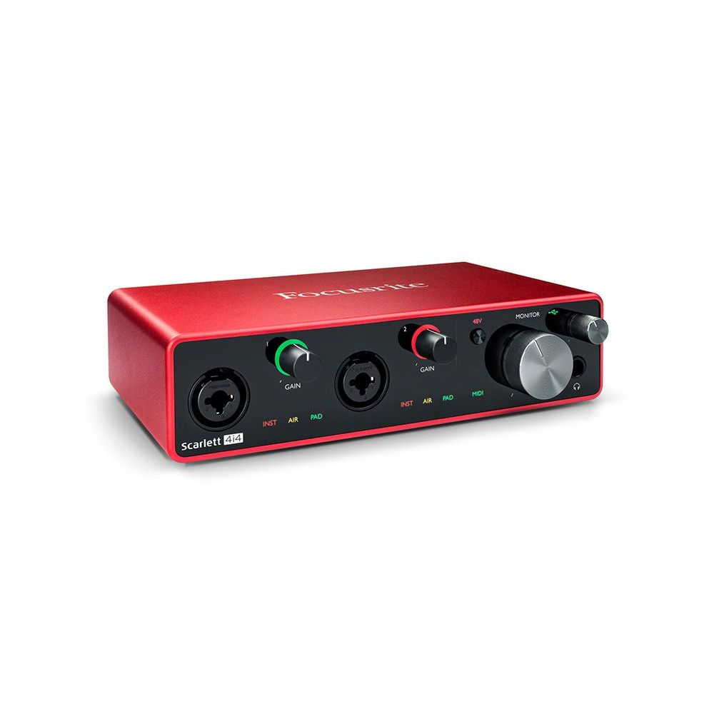 focusrite scarlett plugin suite not installing