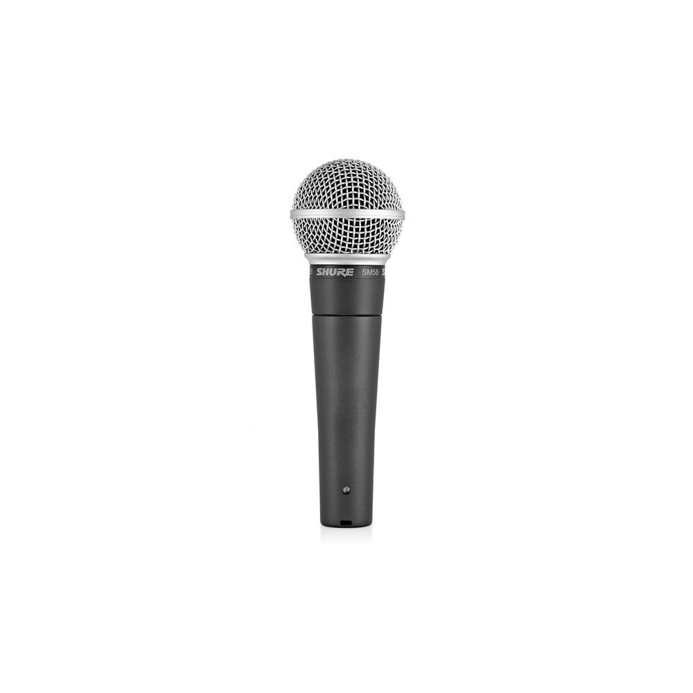 Shure factory SM58 Dynamic Cardioid Vocal Microphone