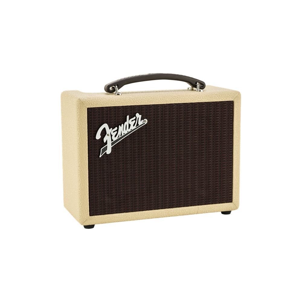Fender INDIO BLUETOOTH SPEAKER BLONDE - オーディオ機器
