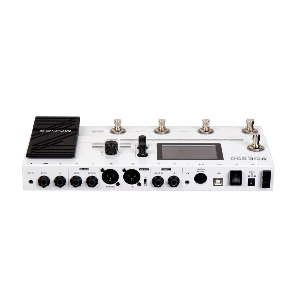 Mooer GE250 Multi-Effects Processor