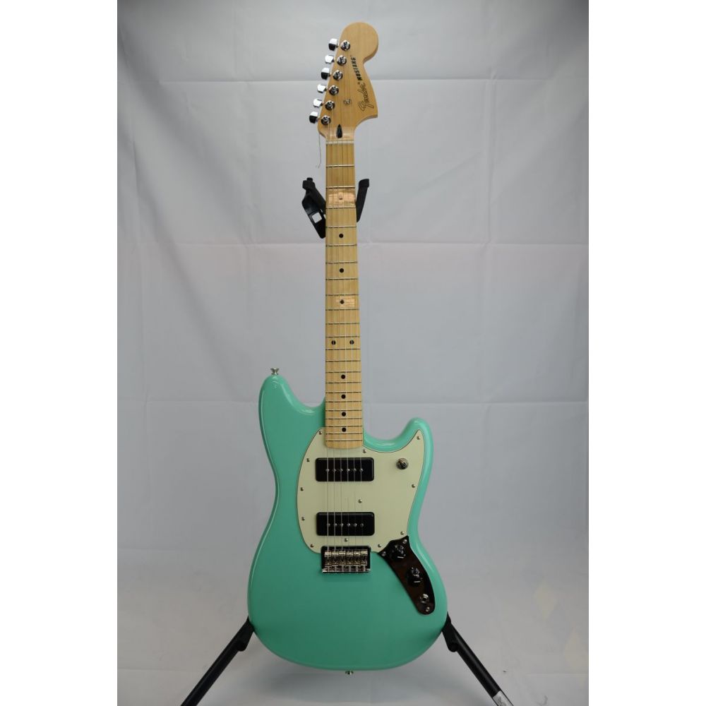 PMT　Green　MN　Seafoam　B-Stock　90　Mustang　Fender　Online
