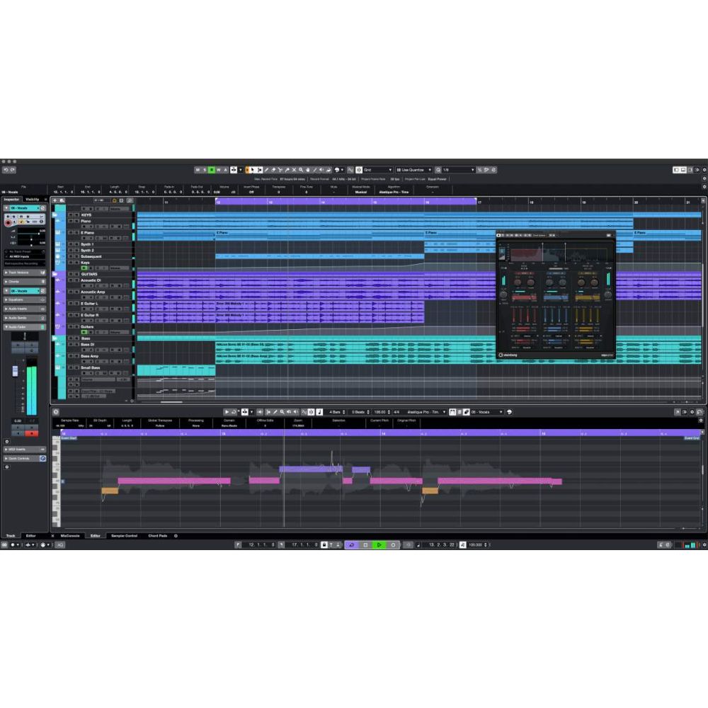 Steinberg Cubase Artist 11