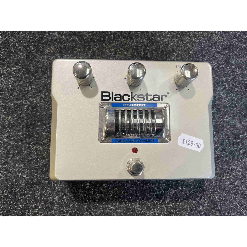 Pre-Owned Blackstar HTBoost Effects Pedal (046292) | PMT Online