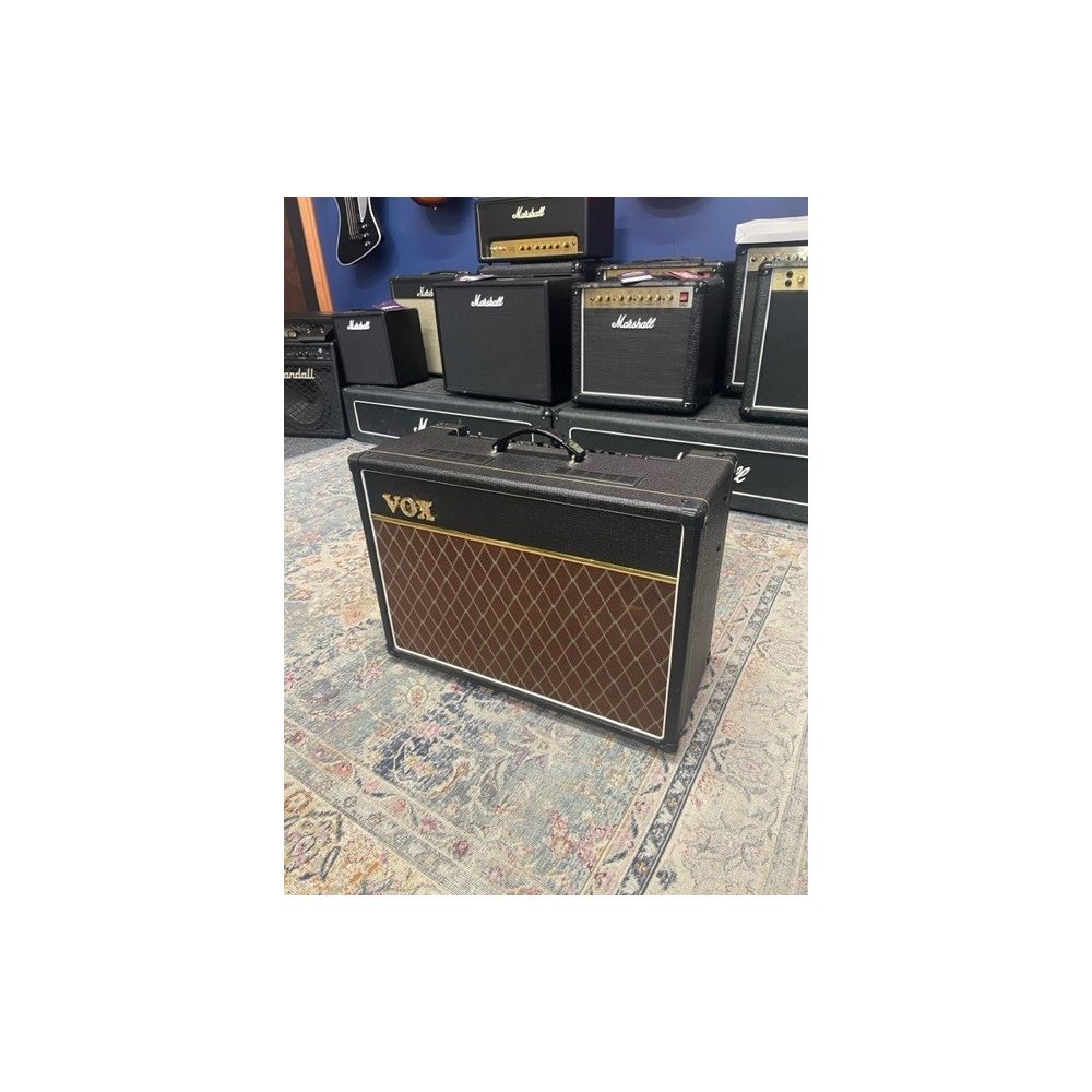 Pre-Owned Vox AC15C1 Custom Tube Amp (049491) | PMT Online