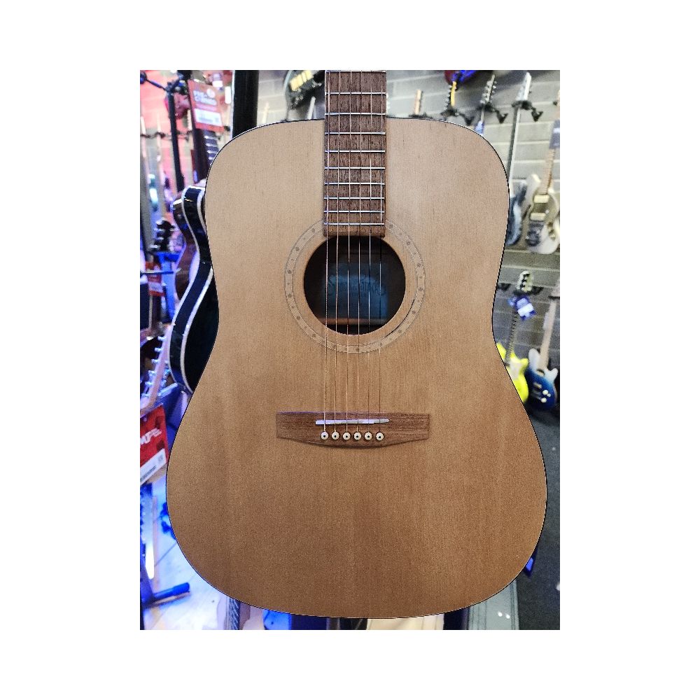 Pre Owned Simon Patrick 6 Acoustic Guitar Spuce 046377