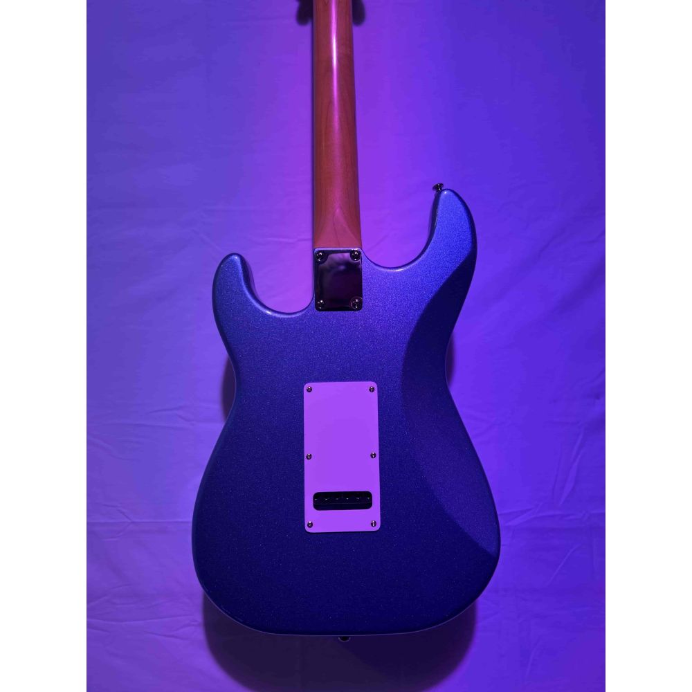 G&L Tribute Series Legacy HSS Electric Guitar - Lake Placid Blue
