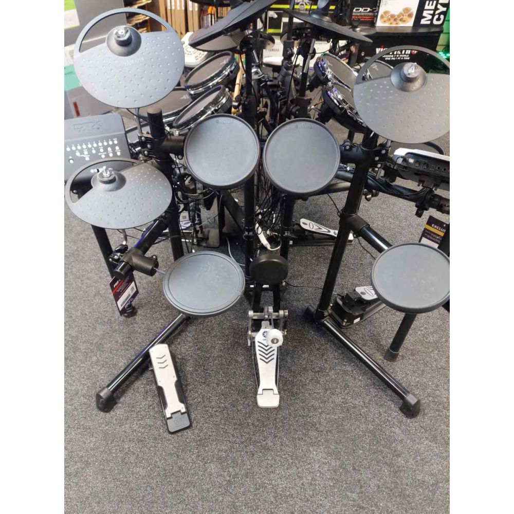 Dtx450k electronic deals drum kit