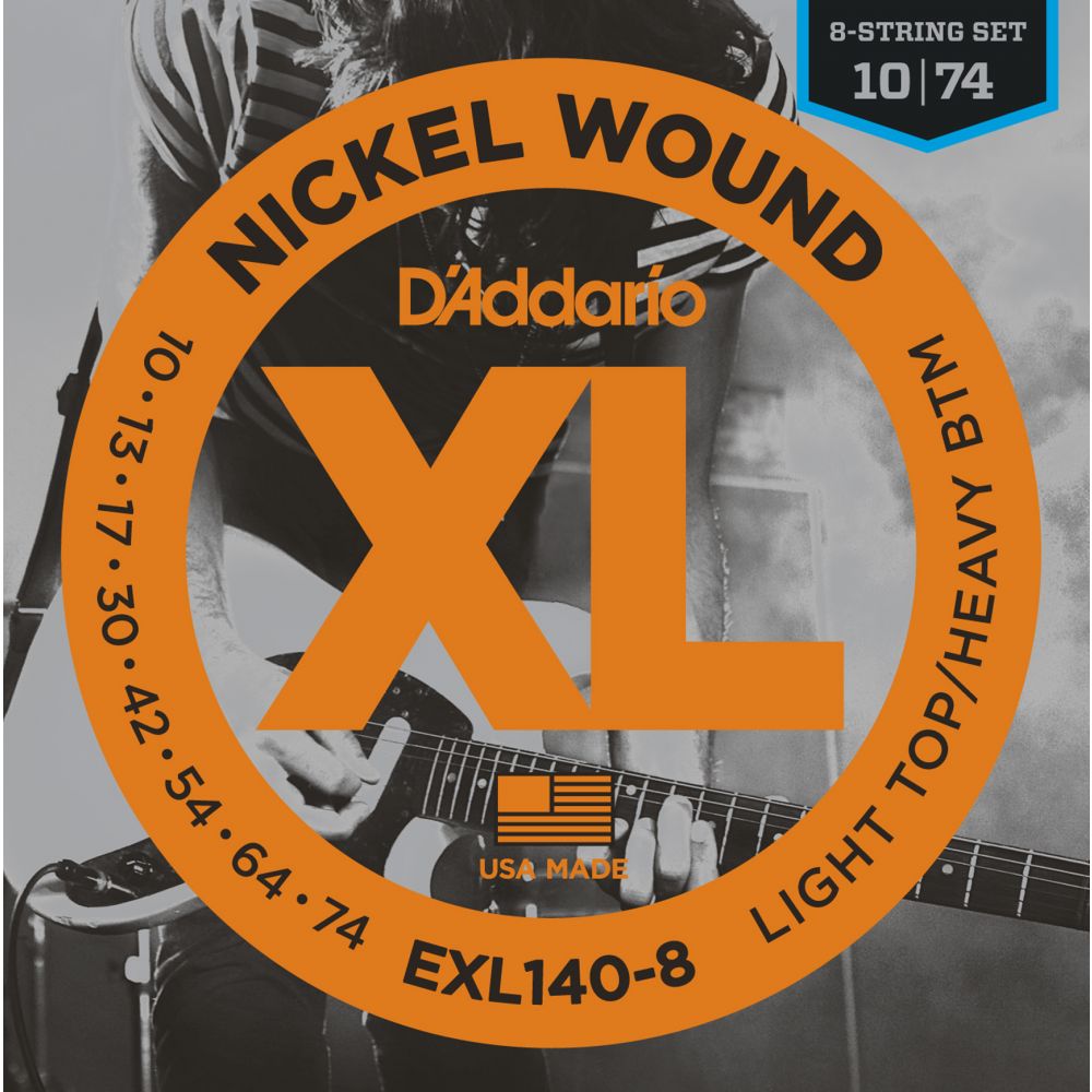 D'Addario: A Long History of Quality Products