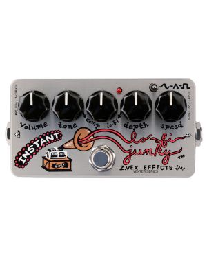 Zvex Pedals | Fuzz Factory & Box of Rock Pedals | PMT