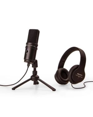 Zoom ZUM-2 Podcast Microphone