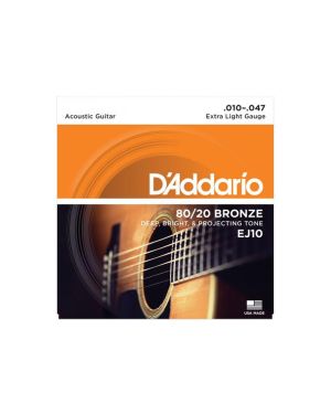 D Addario Acoustic Guitar Strings PMT Online