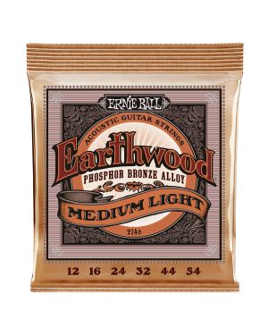 Ernie Ball Acoustic Guitar Strings PMT Online