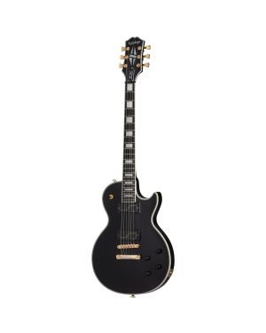 Epiphone les deals paul black custom