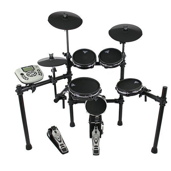 electronic drum toy