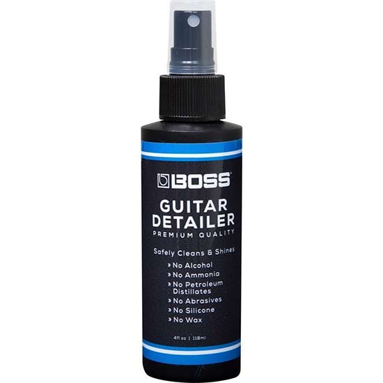 BOSS BGD-01 Guitar Detailer (bottle)